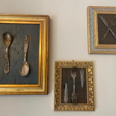 Dimora Farei Casa vacanze *