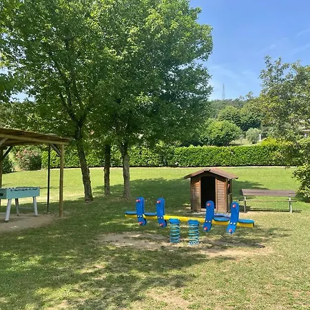 Casa vacanze Dimora Farei Barcuzzi