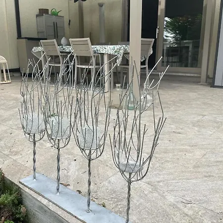 Dimora Farei Casa vacanze Barcuzzi
